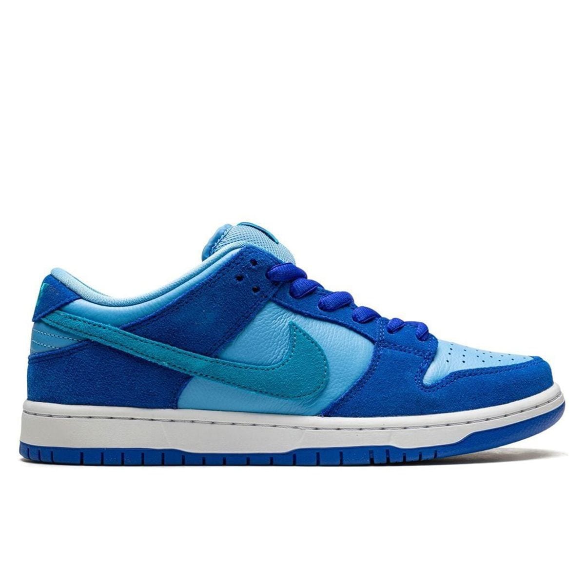 Nike SB Dunk Low Blue Raspberry