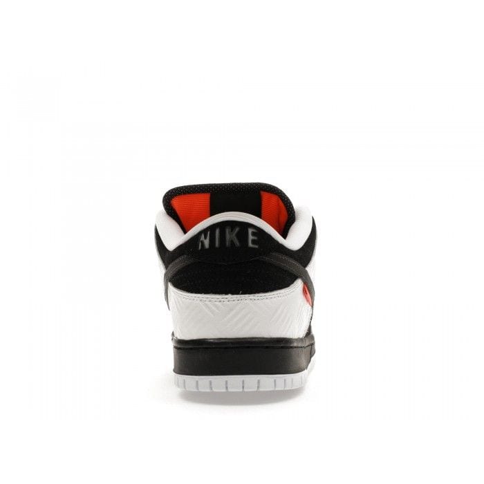 Nike Sb Dunk Low Black White X Tightbooth