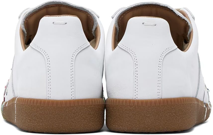 Maison Margiela Replica Paint White