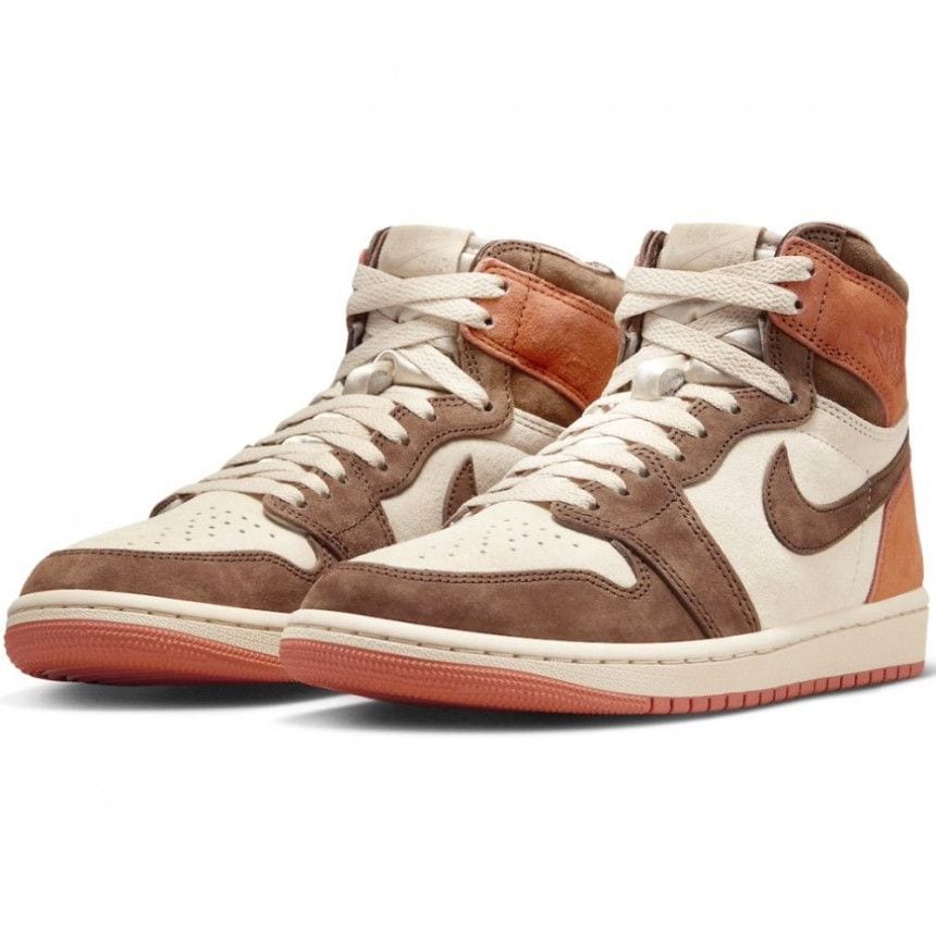 NIKE Air Jordan 1 High Cacao WOW4