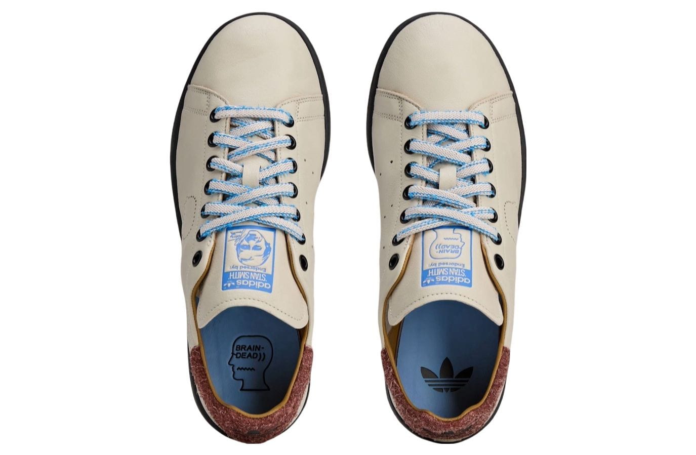 ADIDAS Stan Smith x Brain Dead Bliss