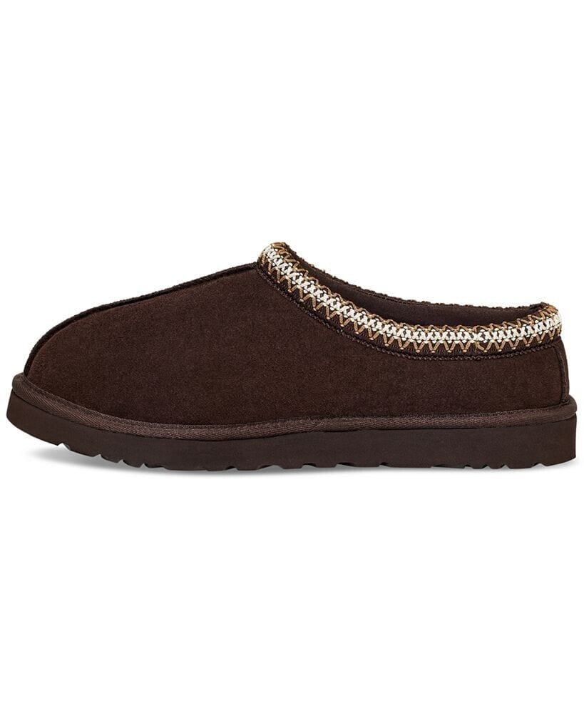 Man Tasman Slippers Dusted Cocoa