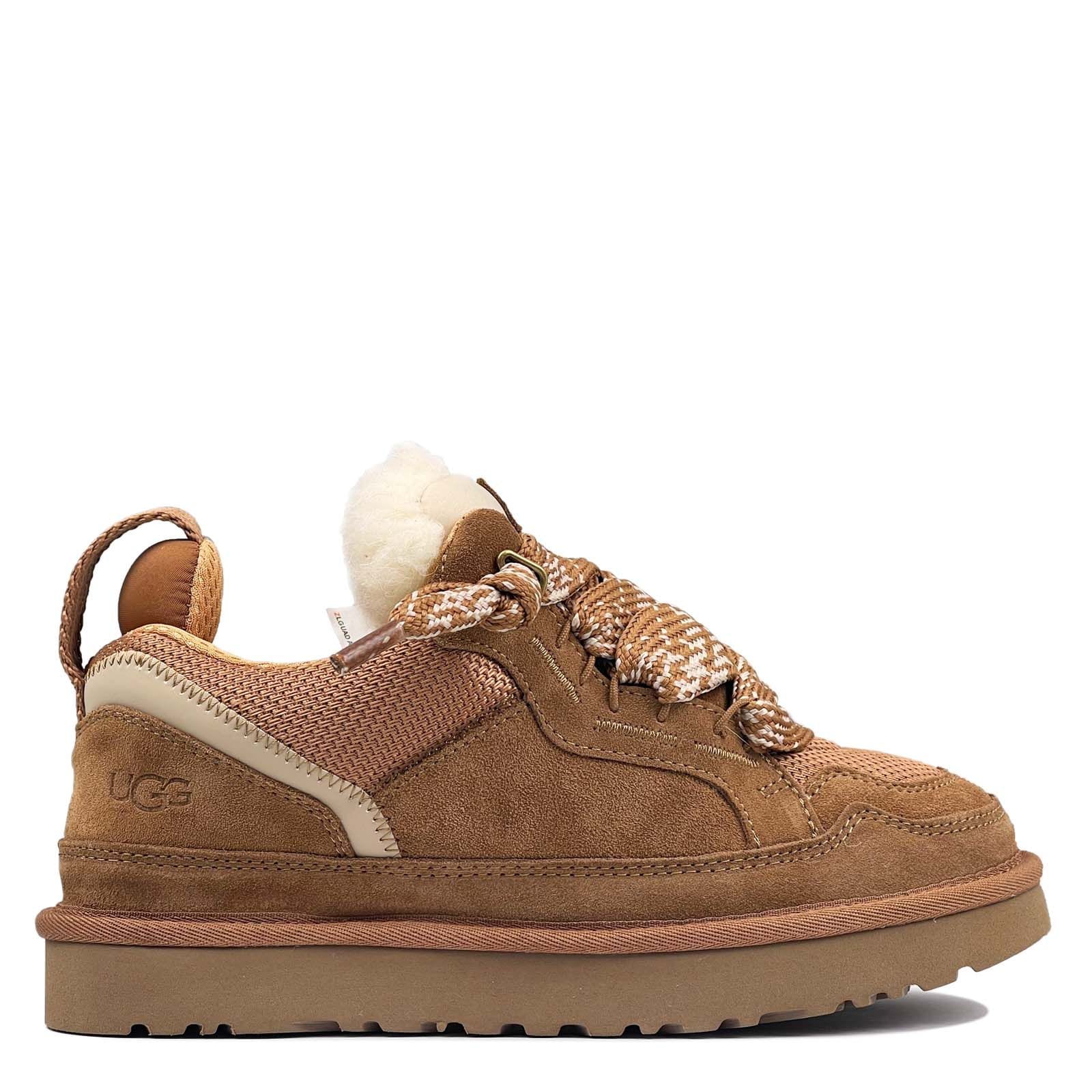 Ugg Lowmel Sneaker Chestnut