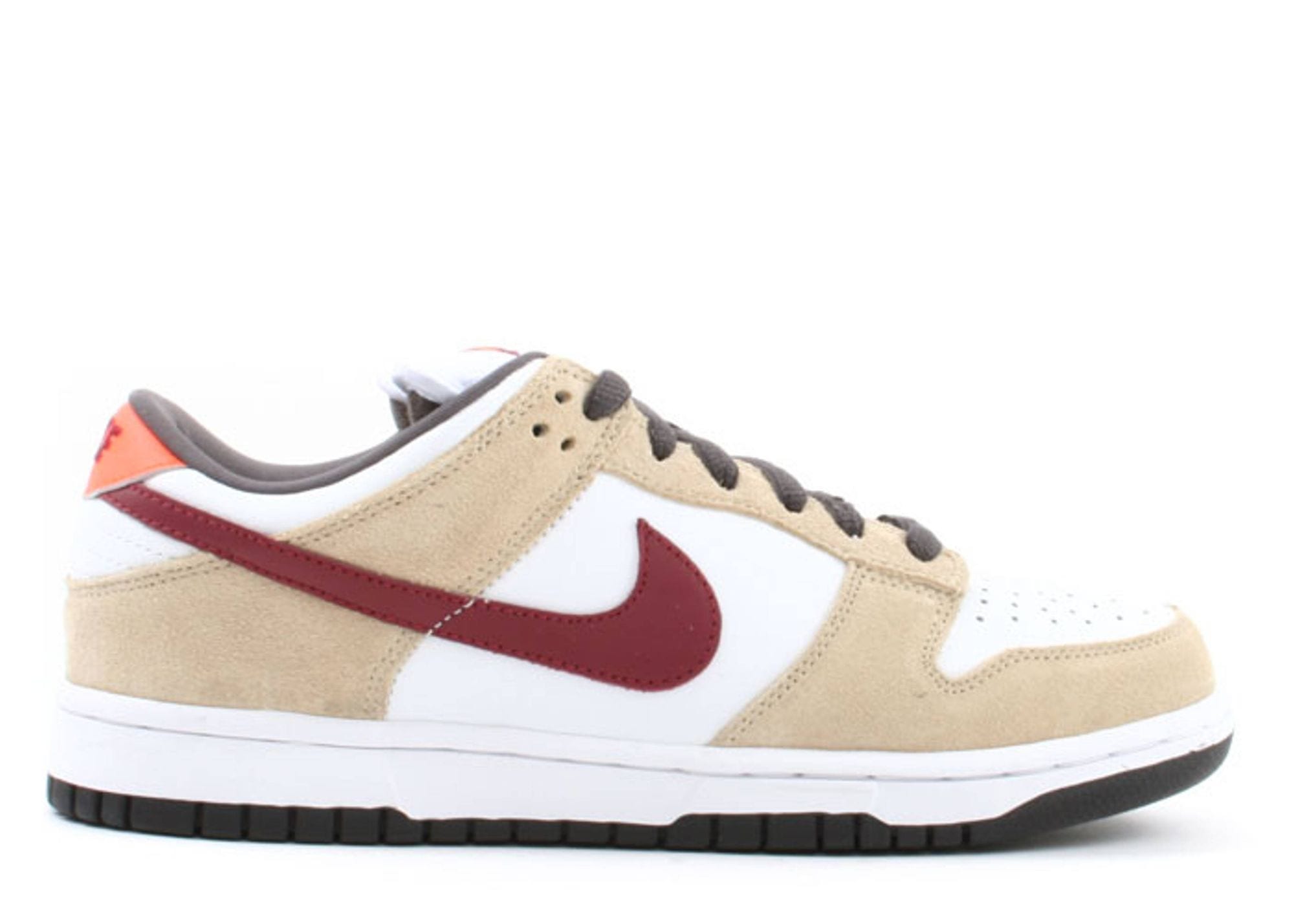 Nike Dunk SB Low Crimson