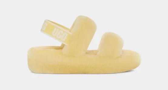 OH Yeah Slide Yellow