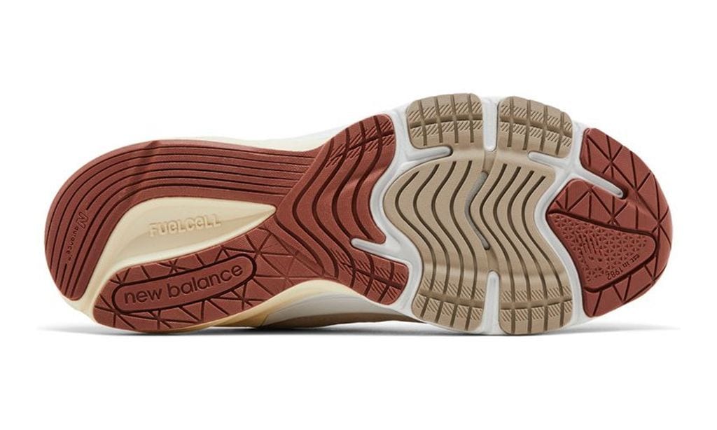 NEW BALANCE 990 x Loro Piana Raw Cashew