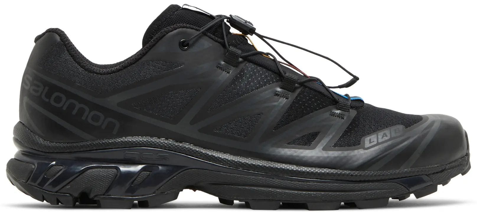 Salomon XT-6 Advanced Black