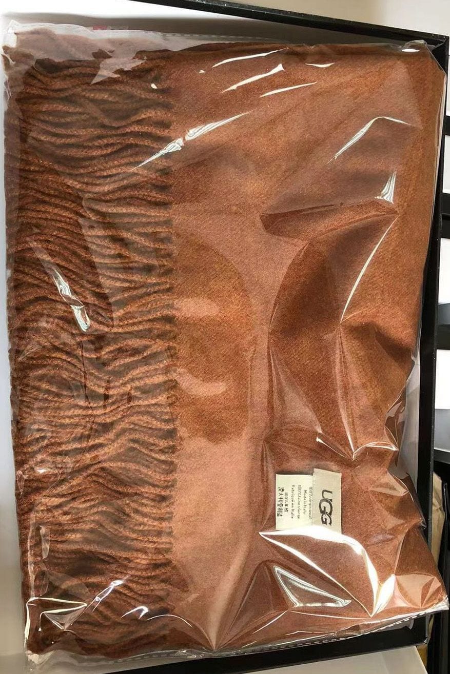 Палантин Chestnut