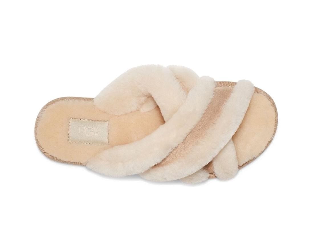 Slippers Scuffita Sand