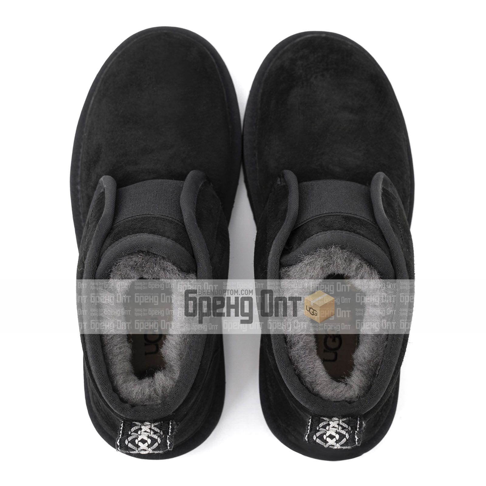 Ugg Neumel Flex Black