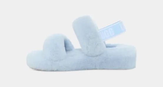 OH Yeah Slide Sky Blue