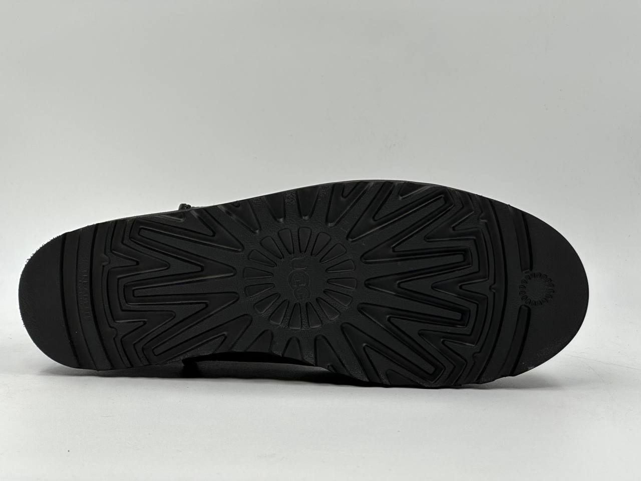Classic Sugar Ultra Mini Black