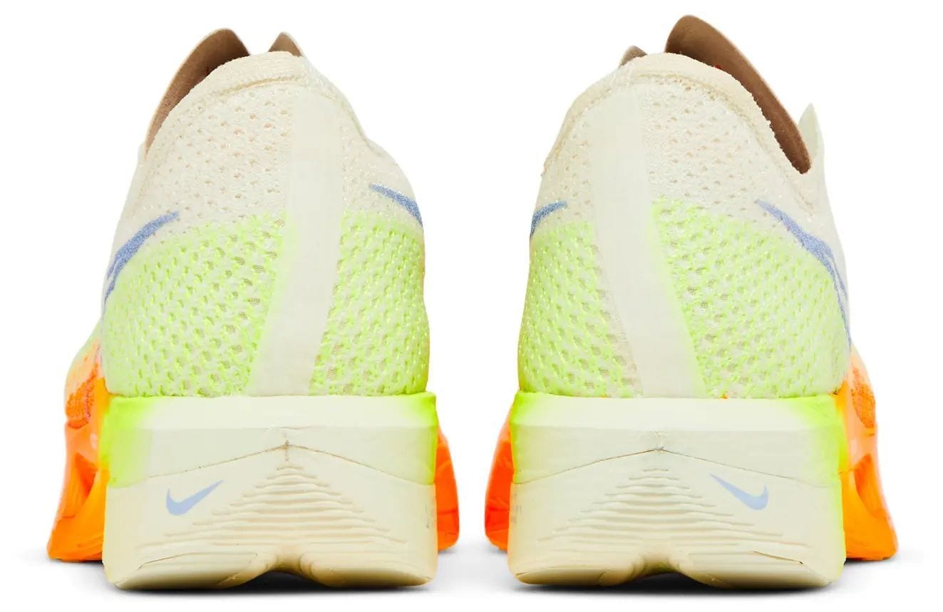 NIKE ZoomX VaporFly Sail Orange