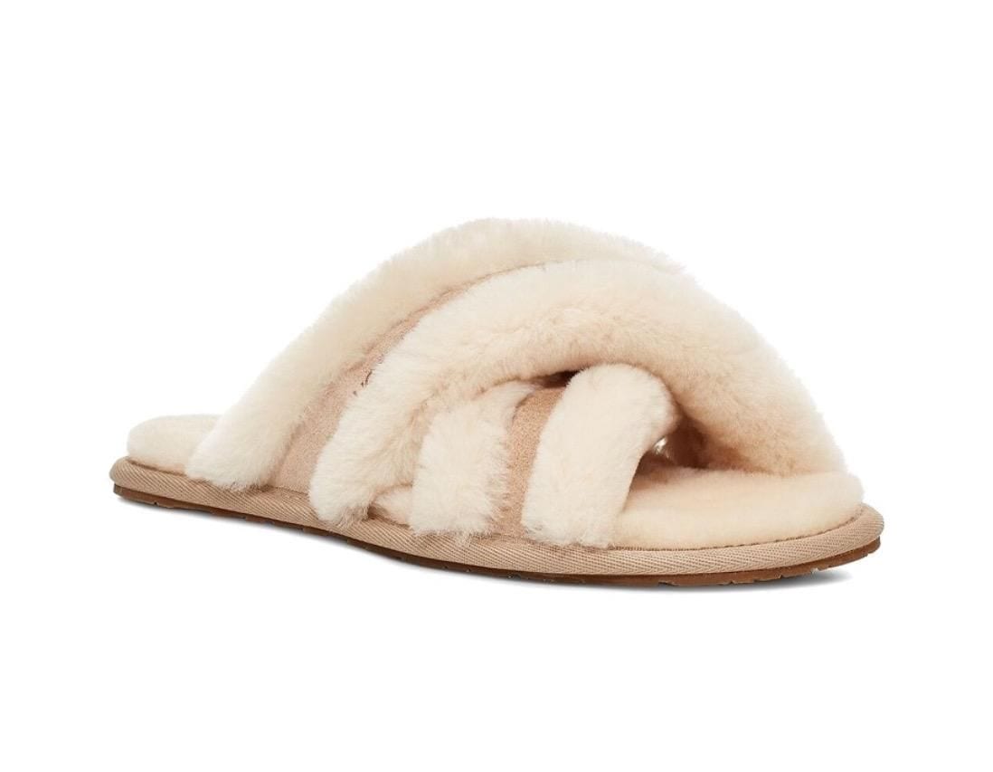 Slippers Scuffita Sand