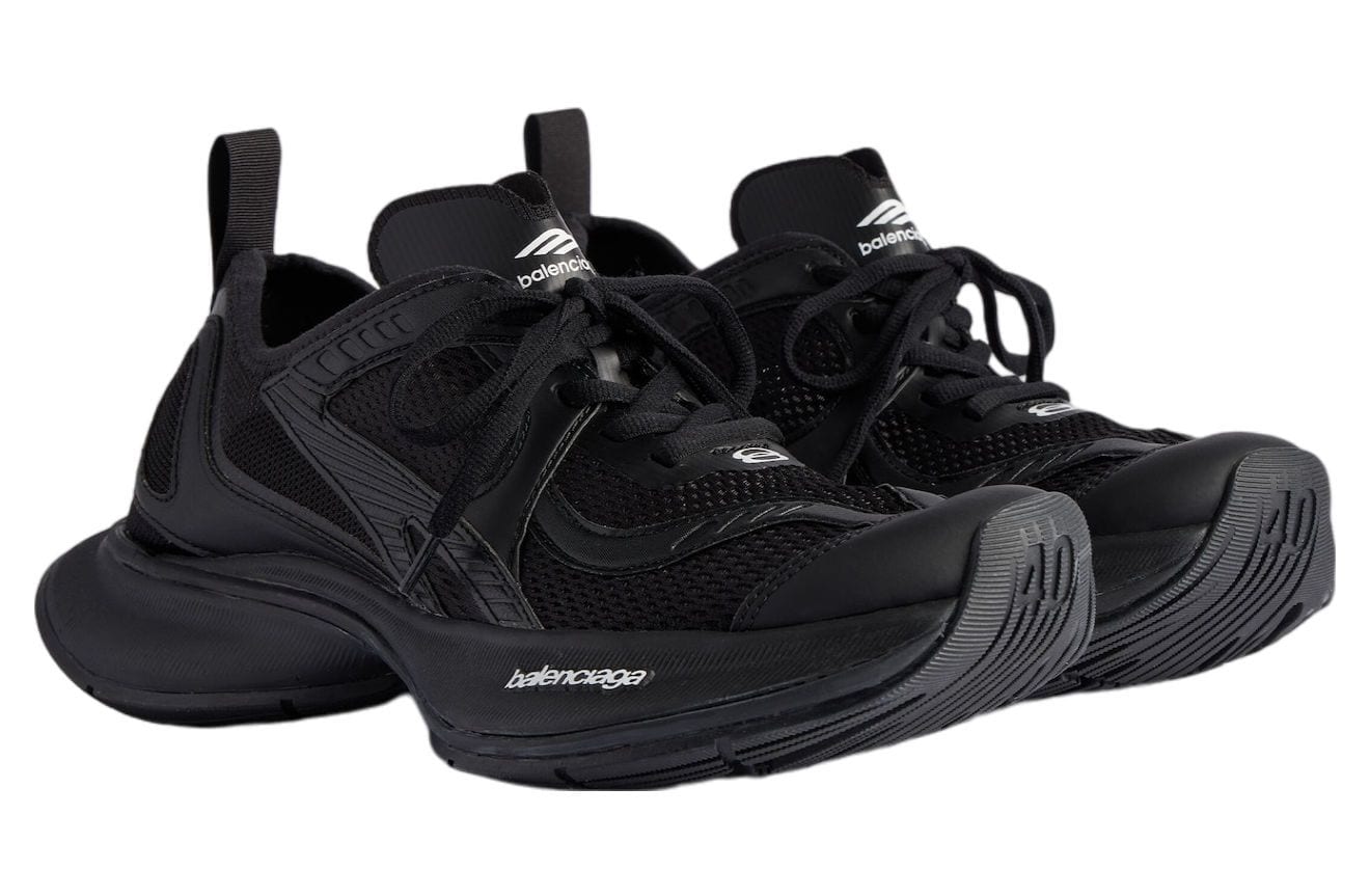 Balenciaga Circuit Sneaker Black