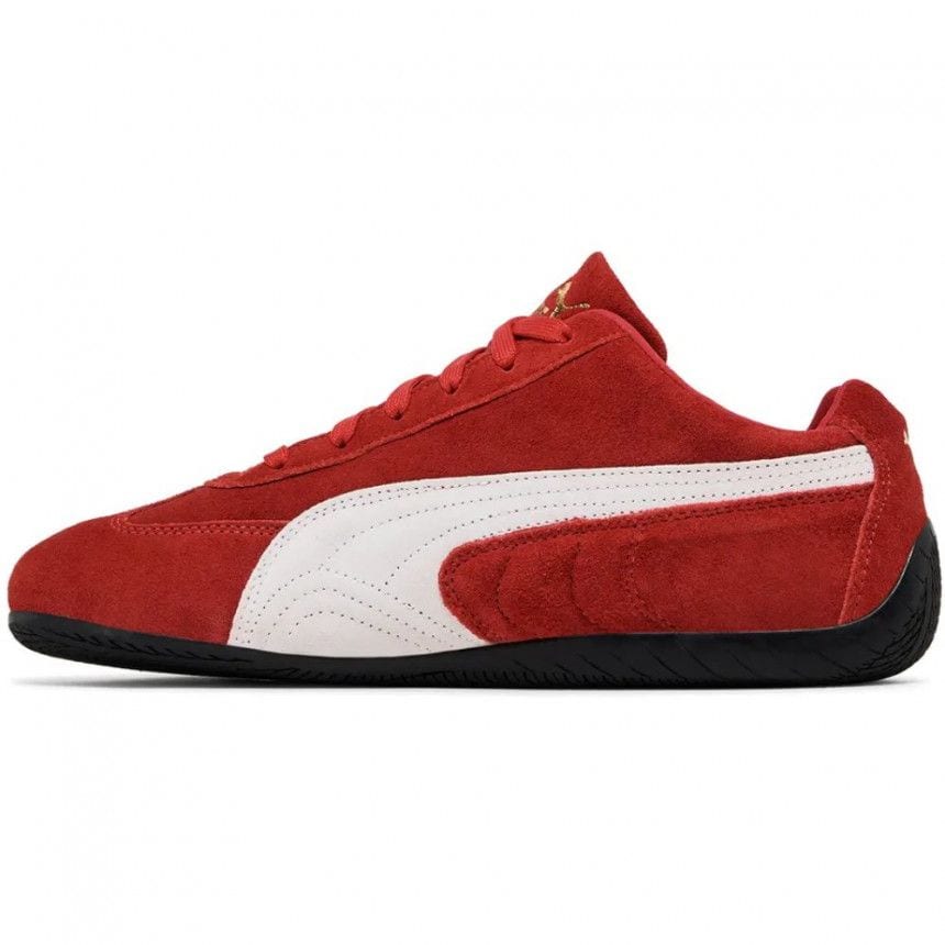 PUMA Speedcat Red White
