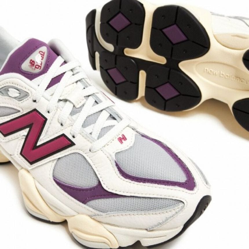 NEW BALANCE 9060 Magenta